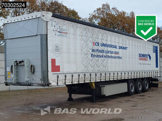 صورة ل مقطورات بباب جانبي 2021 شميتز كارجوبول SCB*S3T