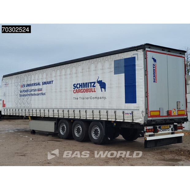 2021 Schmitz Cargobull SCB*S3T-43628795
