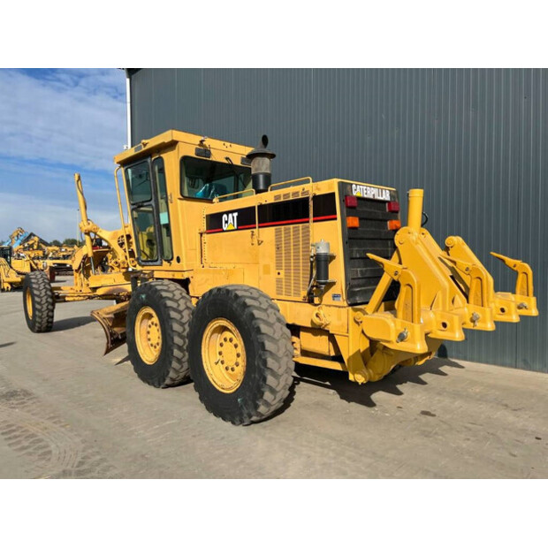 1996 Caterpillar 140H-43629131
