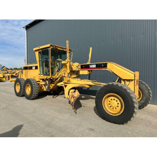 1996 Caterpillar 140H-43629132