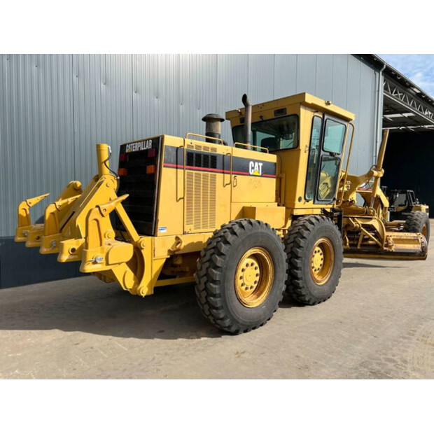 1996 Caterpillar 140H-43629133