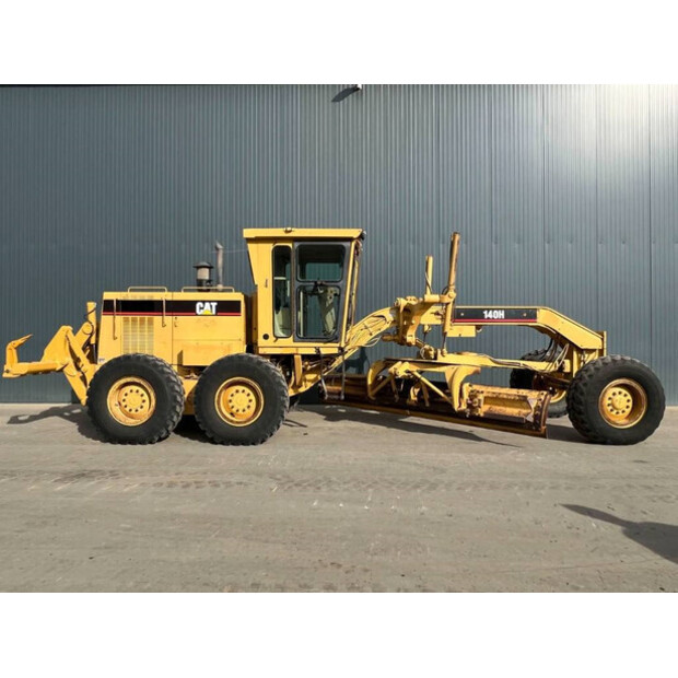 1996 Caterpillar 140H-43629135
