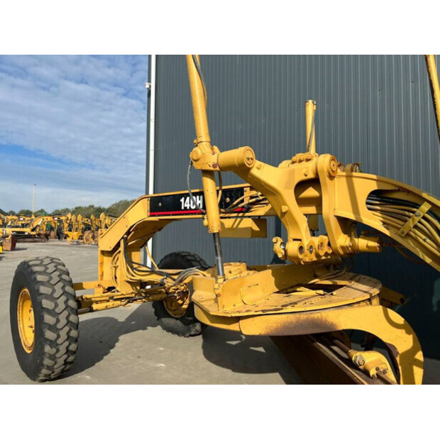 1996 Caterpillar 140H-43629140