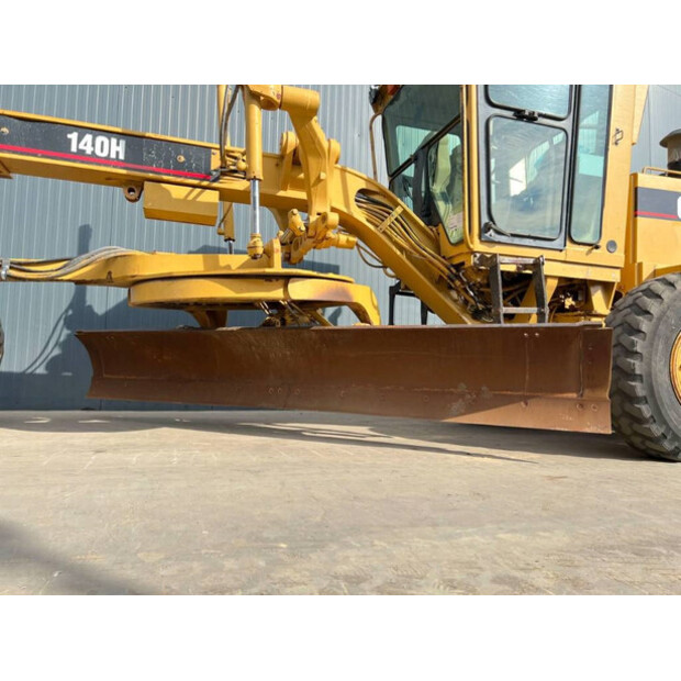 1996 Caterpillar 140H-43629143