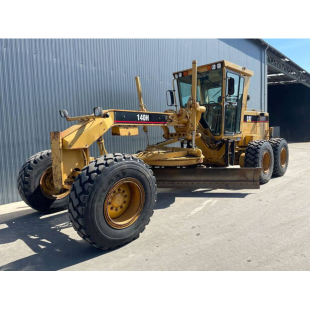 1998 Caterpillar 140H-43629300