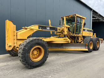 Image for MOTOR GRADERS 2007 Caterpillar 14H