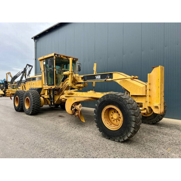 2007 Caterpillar 14H-43629476