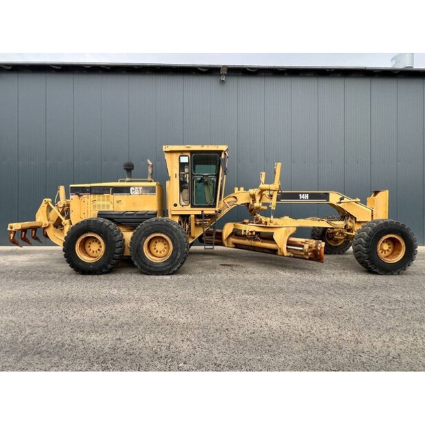 2007 Caterpillar 14H-43629477