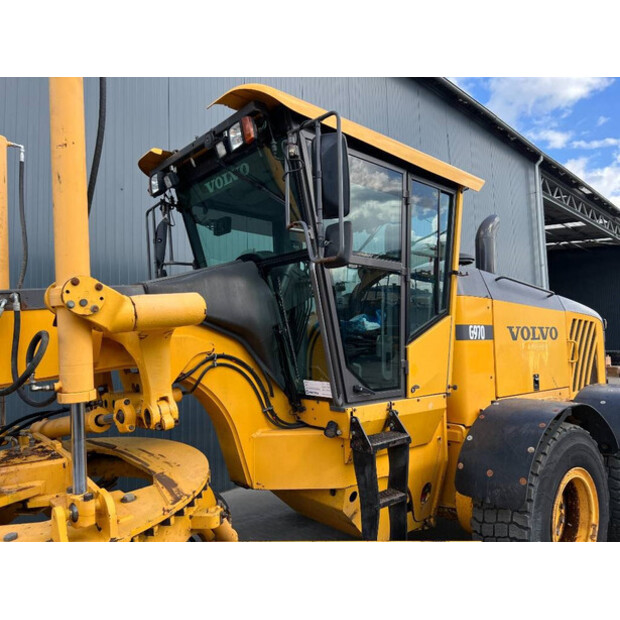 2014 Volvo G970-43629483