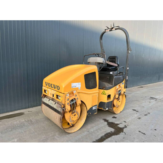 2010 Volvo DD22-43629926