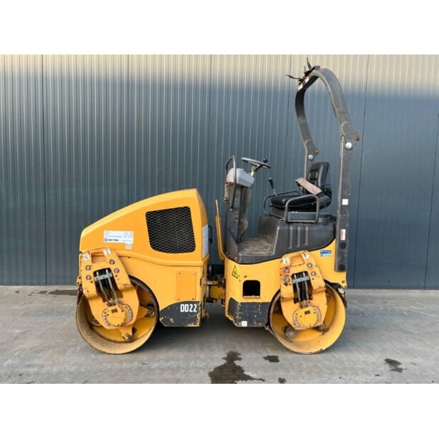 2010 Volvo DD22-43629930