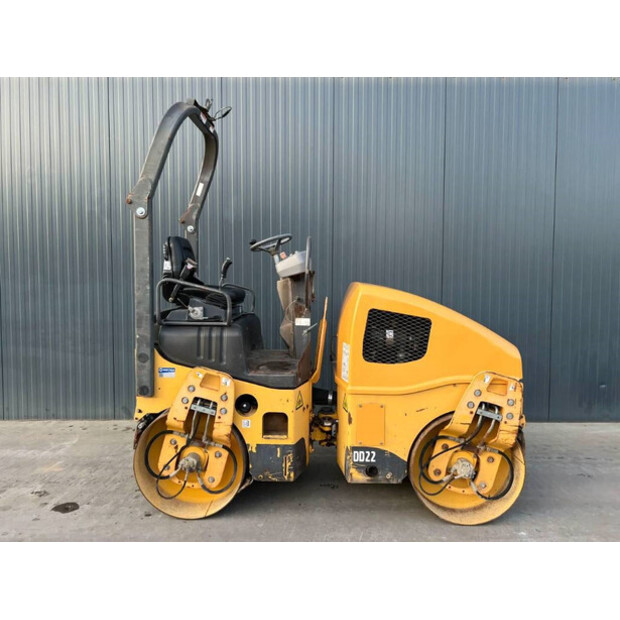 2010 Volvo DD22-43629931