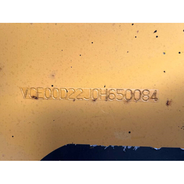 2010 Volvo DD22-43629933