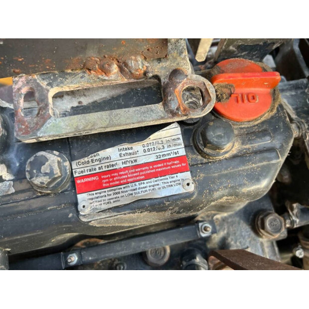 2010 Volvo DD22-43629956