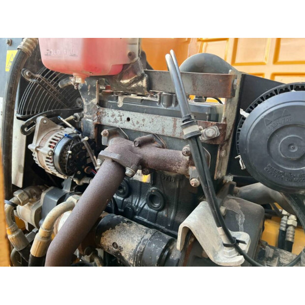 2010 Volvo DD22-43629957