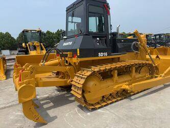 صورة ل جرارات 2024 شانتو SD16 للبيع في الصّين