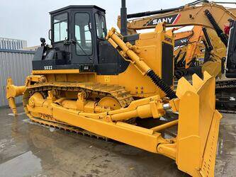 صورة ل جرارات مجنزرة 2023 شانتو SD22