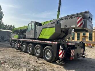 Image de GRUES TOUT TERRAIN 2024 Zoomlion 100
