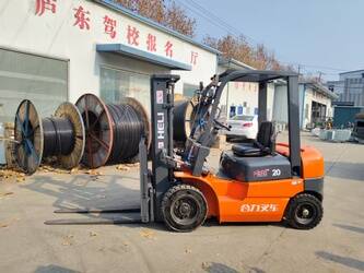 Image for FORKLIFTS 2024 HELI 20