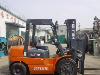 Image for FORKLIFTS 2024 HELI 35