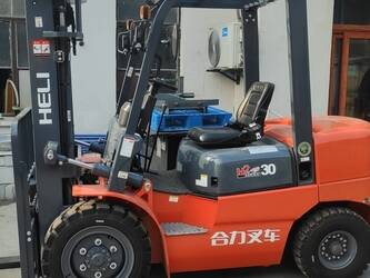 Image for FORKLIFTS 2025 HELI 30