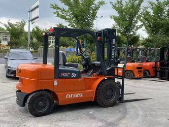 Image for FORKLIFTS 2023 HELI 50