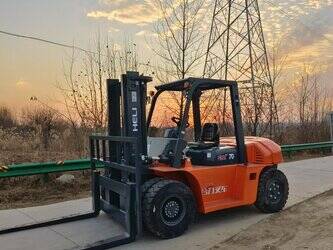 Image for FORKLIFTS 2024 HELI 70