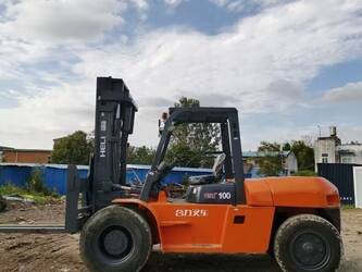 Image for FORKLIFTS 2024 HELI 100