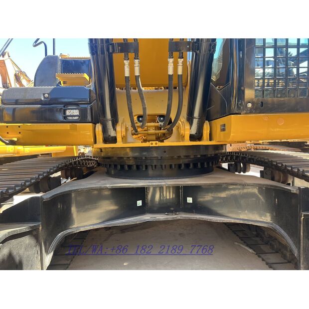 2022 كاتربيلر 325DL-43630149