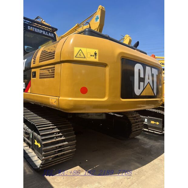 2022 كاتربيلر 325DL-43630151