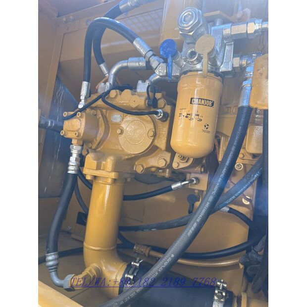 2022 كاتربيلر 325DL-43630153