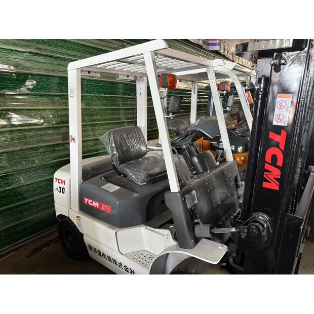 2024 TCM FD30T3C-43630168