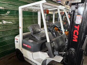 Image for FORKLIFTS 2024 TCM FD30T3C