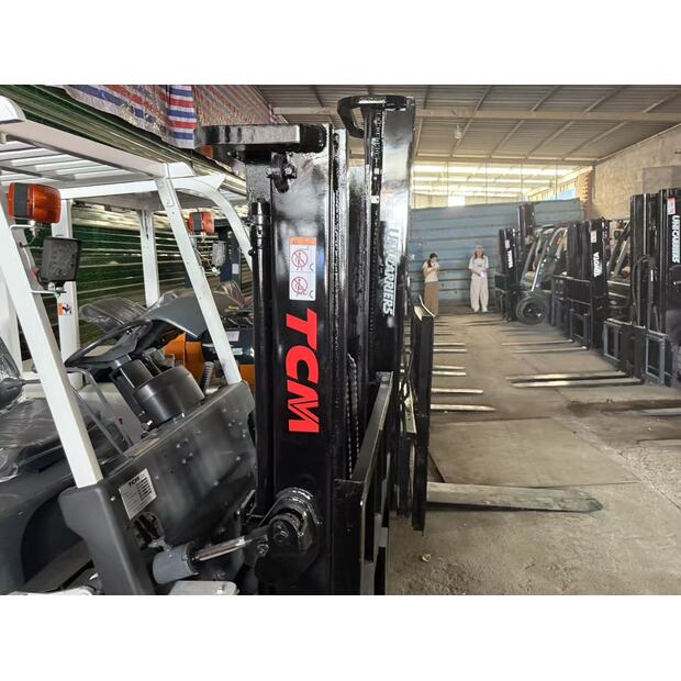 2024 TCM FD30T3C-43630169