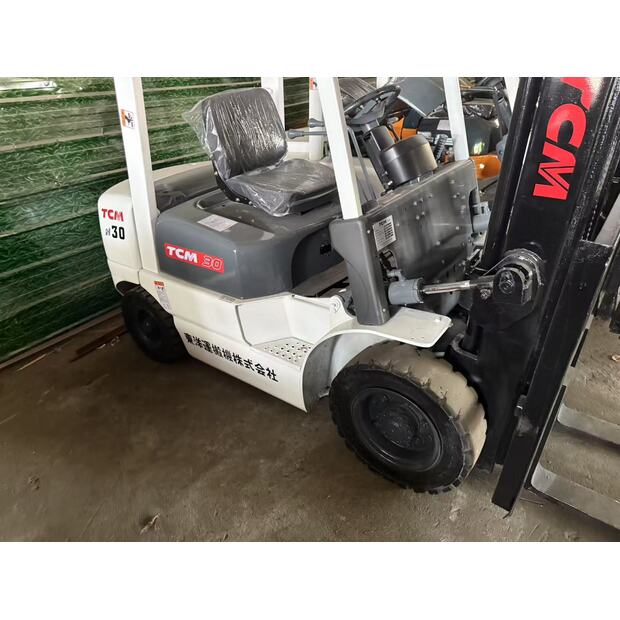 2024 TCM FD30T3C-43630170