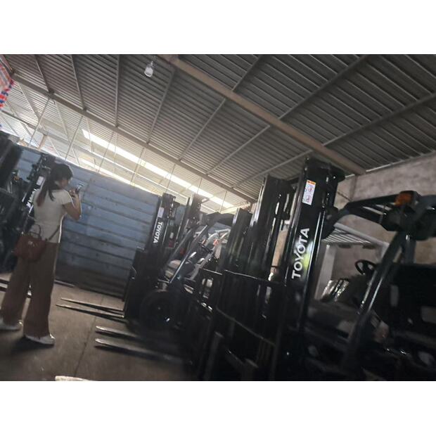 2024 TCM FD30T3C-43630174