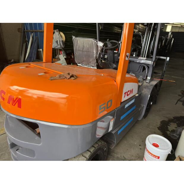 2024 تي سي ام FD50T3C-43630176