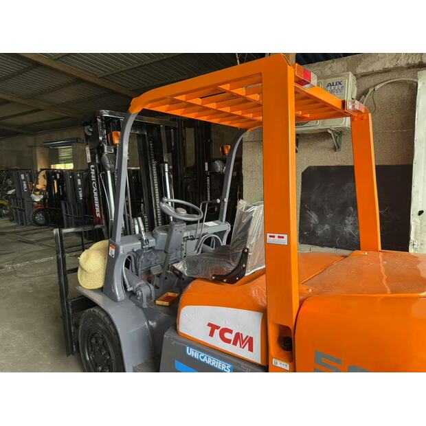 2024 تي سي ام FD50T3C-43630181