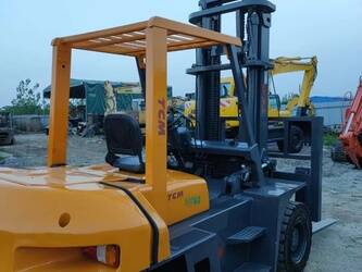 Image for FORKLIFTS 2023 TCM 60