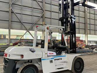 Image for FORKLIFTS 2023 TCM FD100