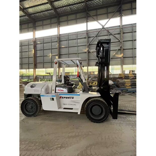 2023 TCM FD100-43630210