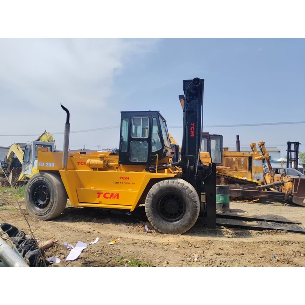 2023 تي سي ام FD200-43630230