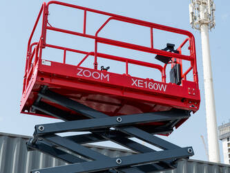 Image for SCISSOR LIFTS 2025 ZOOM XE160W