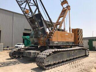 Image for CRAWLER CRANES 2006 KOBELCO CKE1350-1F