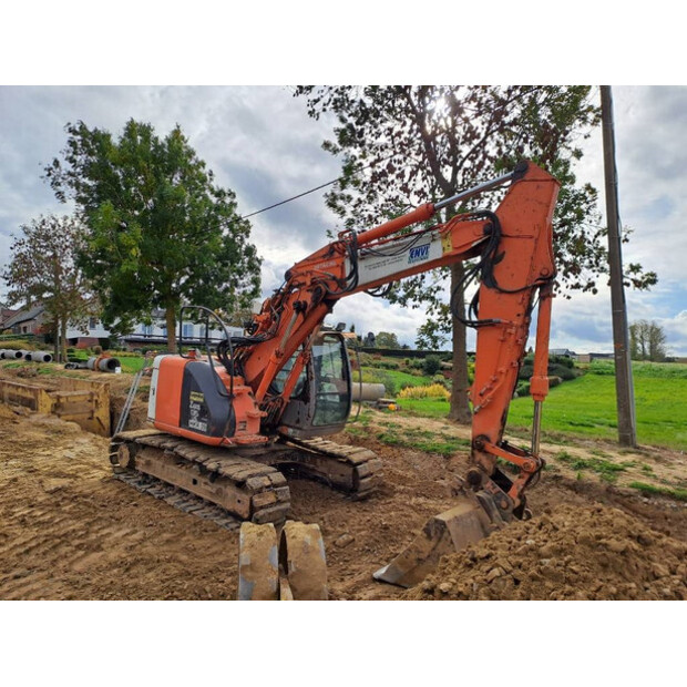 2007 Hitachi ZX135US-43630530