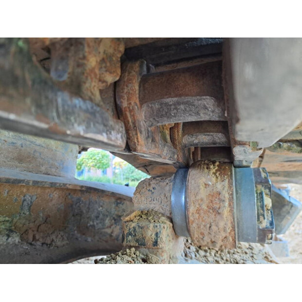 2007 Hitachi ZX135US-43630539