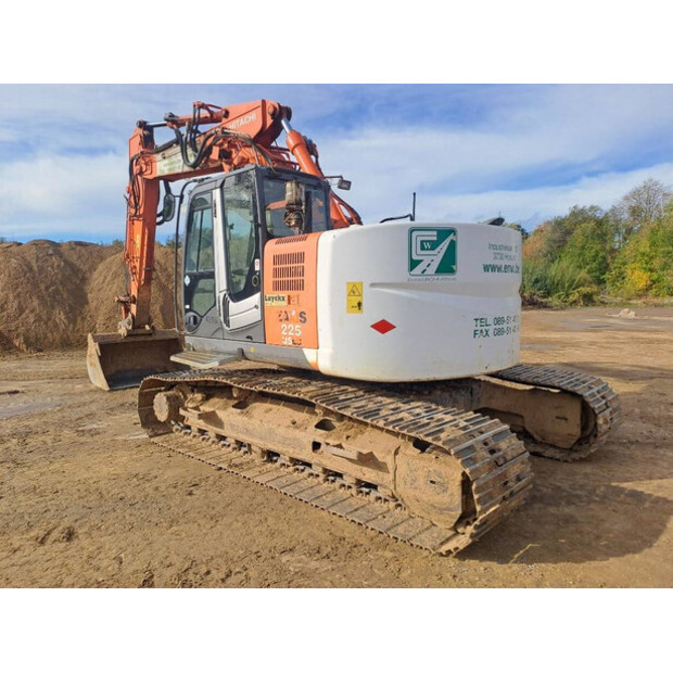 2011 Hitachi ZX225USLC-3-43630590