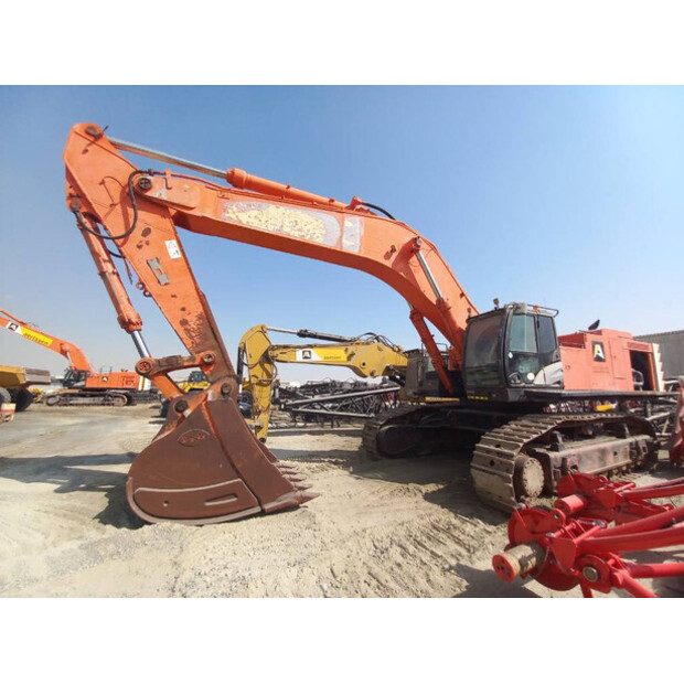 2018 Hitachi ZX870-5G LR-43630614