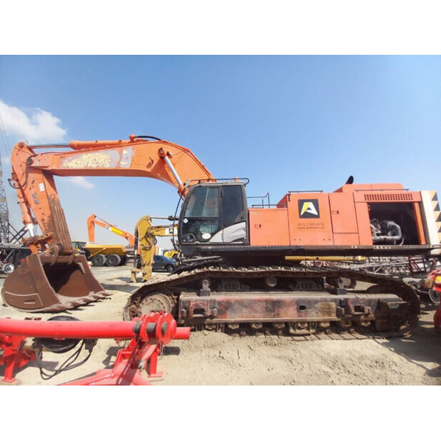2018 Hitachi ZX870-5G LR-43630615