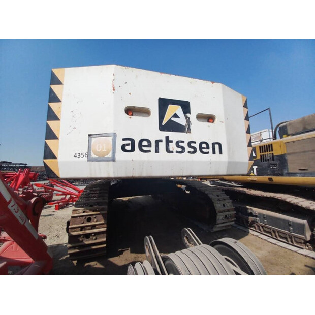 2018 Hitachi ZX870-5G LR-43630616